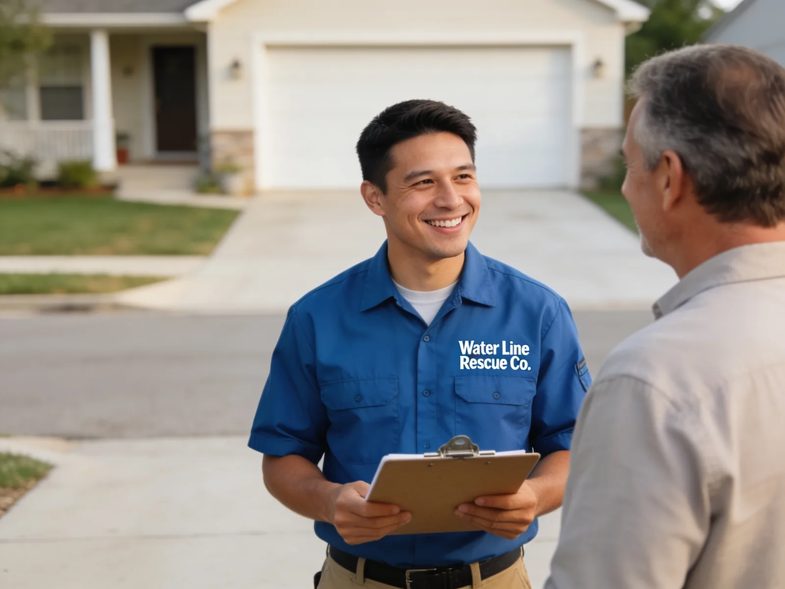 Water Line Repair Port Edwards, WI FAQs